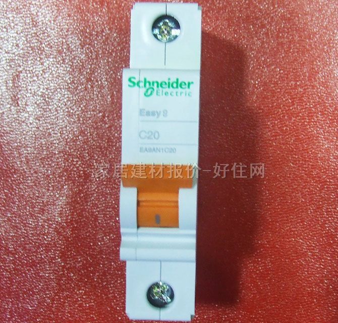 ʩ�͵�·��\�՚��_�P Easy C20 1P 20A �՚��_�P���ܚ���·����