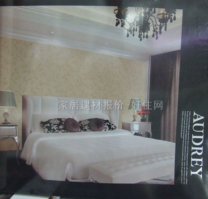 AUDREY���� 6615-3 ��530mm���L10�� �W�� �Sɫ