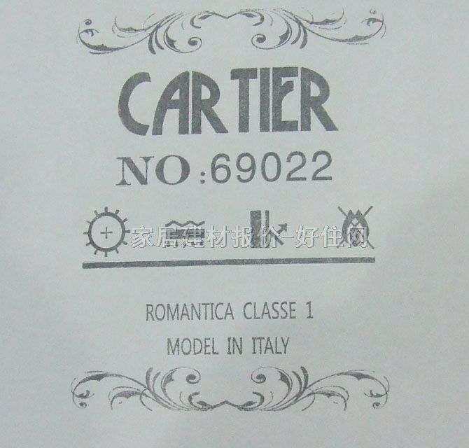 CARTIER���� 69022 ��530mm���L10�� �W�� ��ɫ