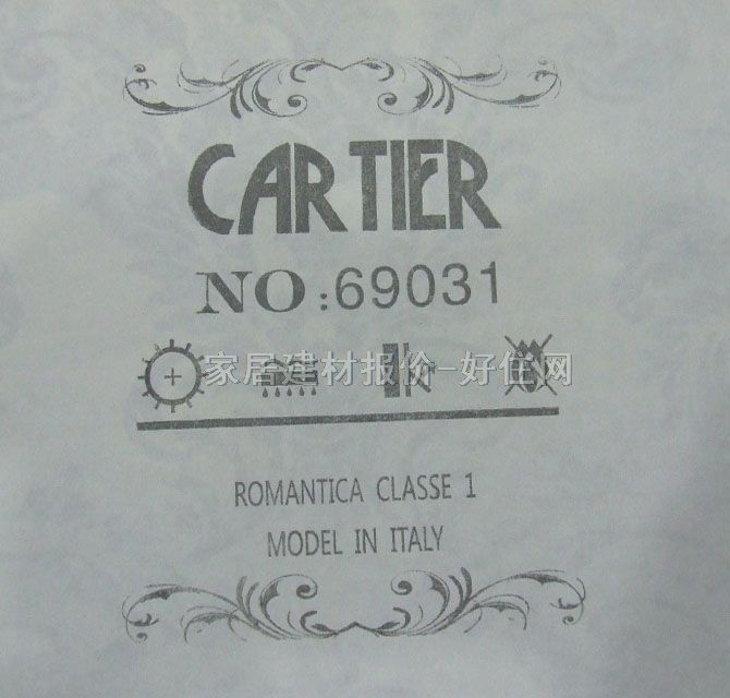CARTIER���� 69031 ��530mm���L10�� �W�� ��ɫ