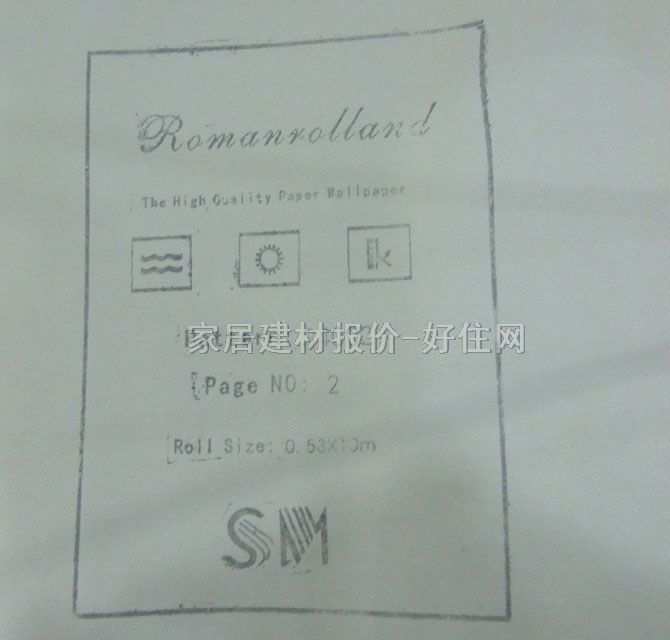 RomanRolland���� 34002 ��530mm���L10�� ��y �Sɫ