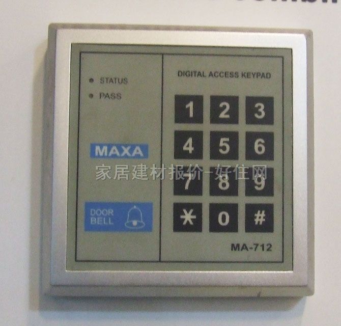 MAXA����T�� MA-712+MA1000+MA200+�_�P �H���ܴa