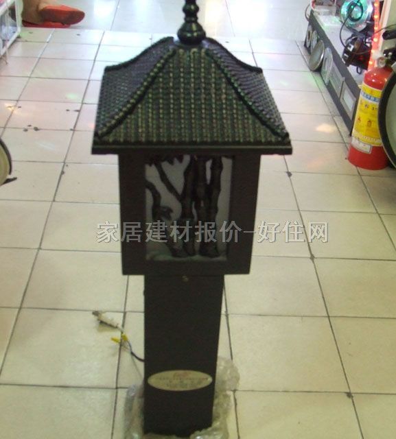 ��ƺ�� ͥԺ��205��205��700mm L221 ����Ҏ��