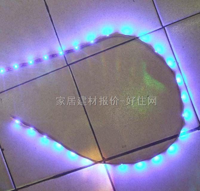 �Ă�LED�􎧟��l �NƬܛ�� 30��/�� ��ɫ�{�� ����ˮ