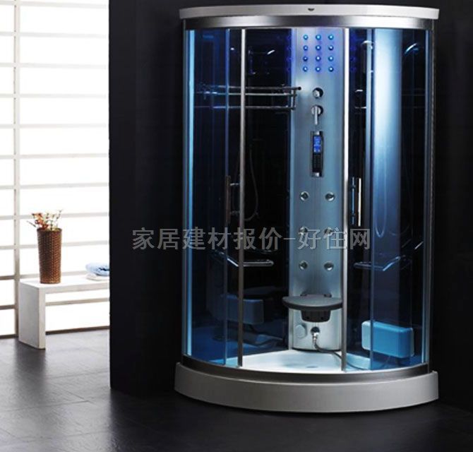 ��ԡ�� DE002 1000mm��1000mm����2100mm