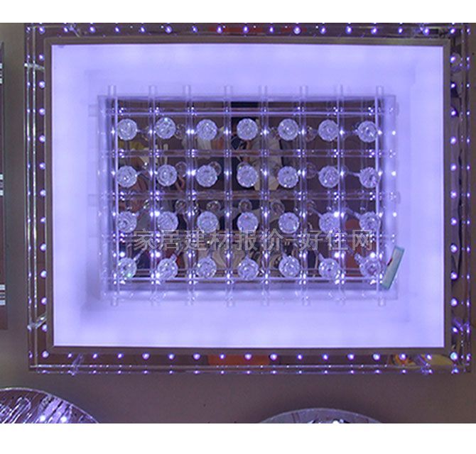 ������픟� LED�͉�ƽ���9177 ���� 1000mm��800mm �������A�L�� ͸������