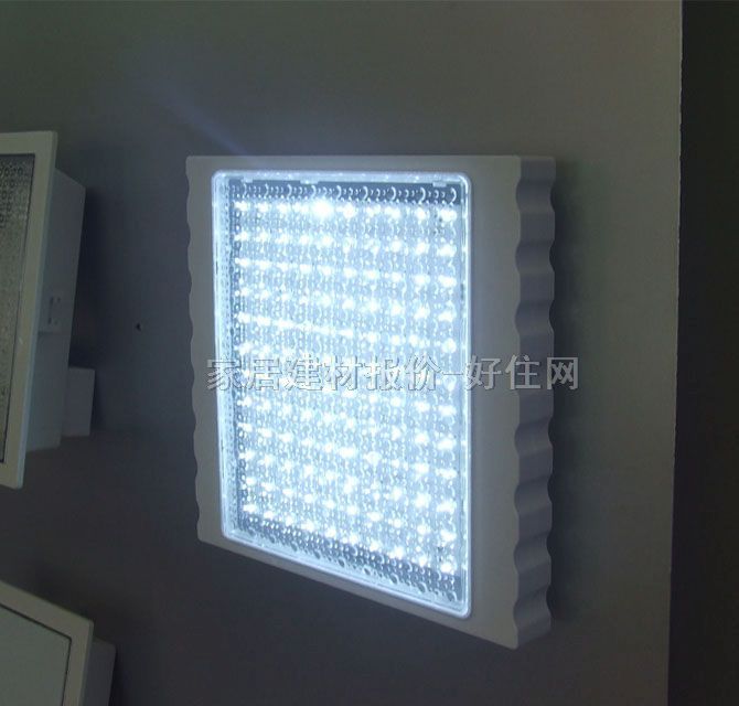������픟� LED�N�l��_�� ���� 250mm��250mm �F�������L�� ͸��������