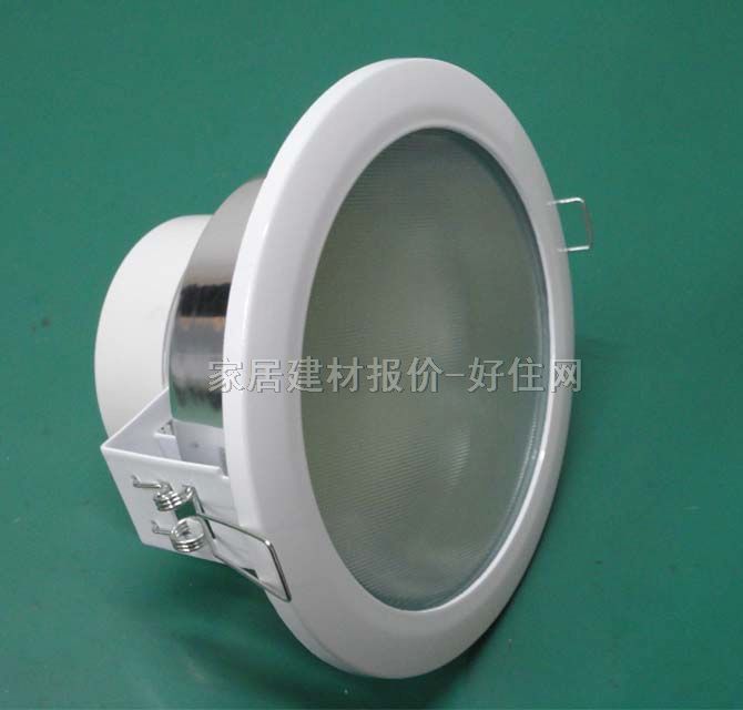 LEDͲ�����컨�� PC-624-H 24W ���bǶ��ʽ �X�Ͻ���|��ɫ