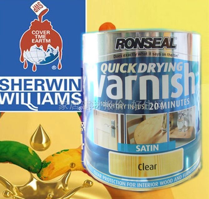 ˮ���� Warnishˮ��ľ���� 2.5L