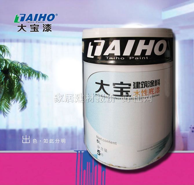 ������� ˮ�Ե��Ὠ��Ϳ�� 5L CWI-3540