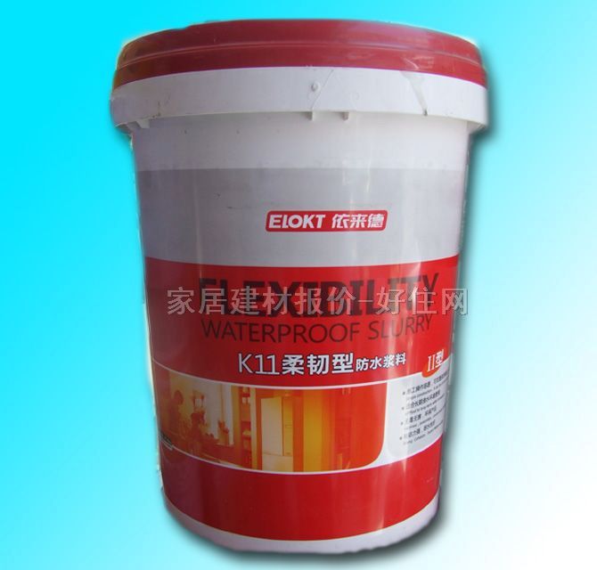 ��ˮͿ�� K11���g�ͷ�ˮ�{�Ϣ� 20kg ���g��