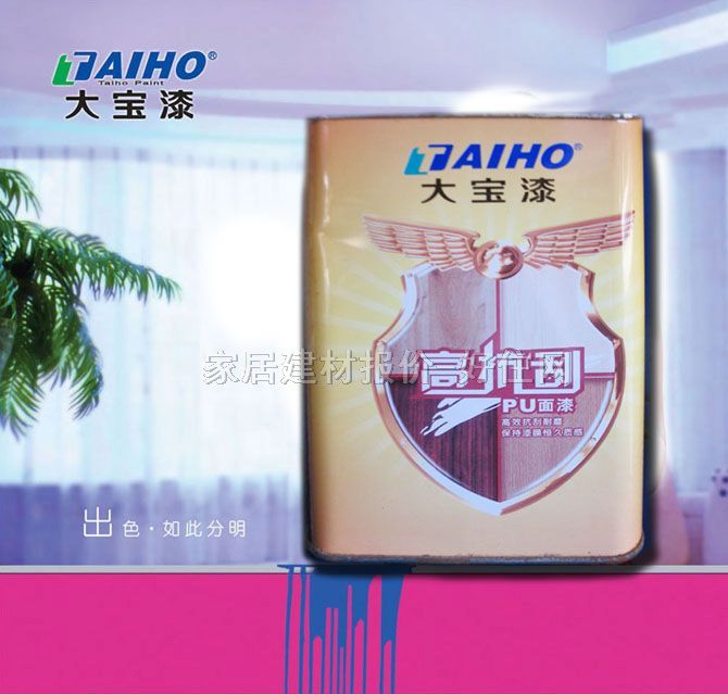 ��ľ������ ����߿���PU����CRL-6261A 5kg ͸������ ����