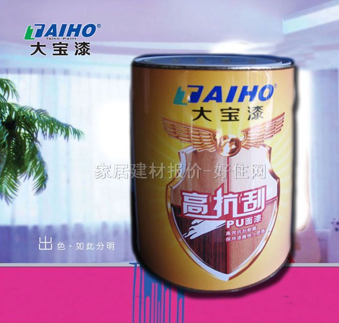 ��ľ������ ����߿���PU����CRL-6261A 5kg ͸������ ����