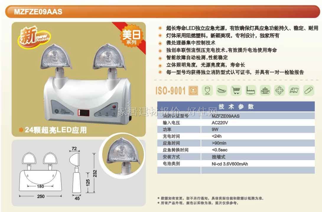 ���������� MZFZE09AAS 3W