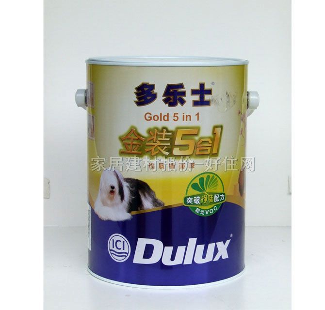 ����ʿ�ȉ����z�� ���b5��1����VOC���≦���� 5L ��ɫ����