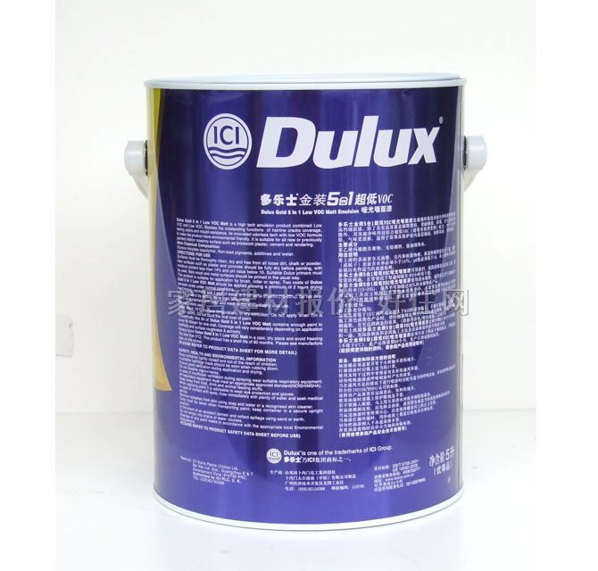 ����ʿ�ȉ����z�� ���b5��1����VOC���≦���� 5L ��ɫ����