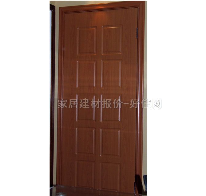 ģ��ľ�T PVC�������THP-012 800��2000��40mm