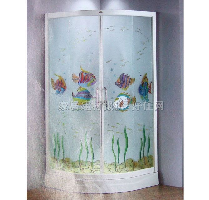 ��ԡ�� LMS-8075 900mm��900mm����1800mm