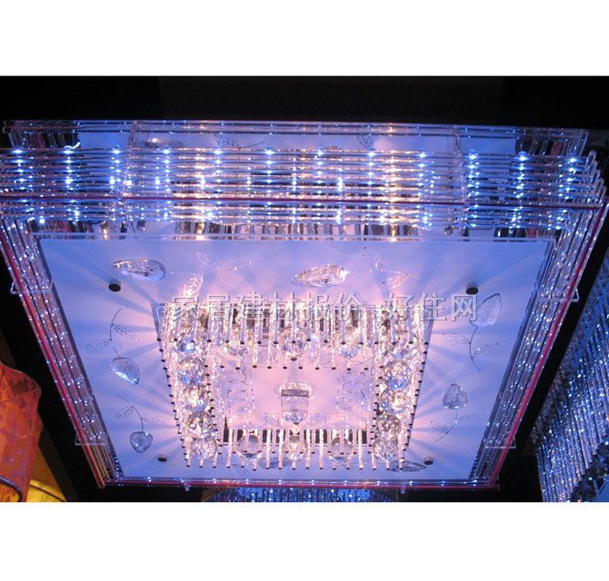 ��픟� LED�͏d��픟�1126 ���� 750mm��750mm �������A�L�� ͸������