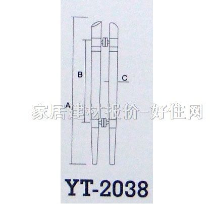 ����ʢSONOS�����T���� �L�l����600mm ���P�YT-2038 ����Ҏ��