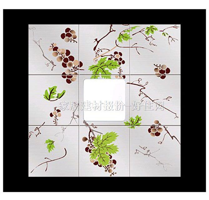 �͵�˹�X�ۗl���컨 9Ƭ+36W��ƴ���������� ӆ��