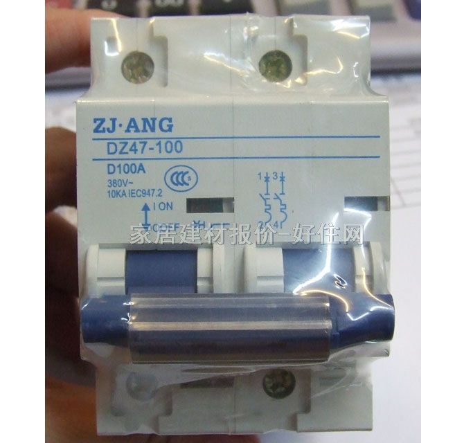 �齭�����·��\�՚��_�P DZ47-100 D100A 2P 100A �՚��_�P���ܚ���·����