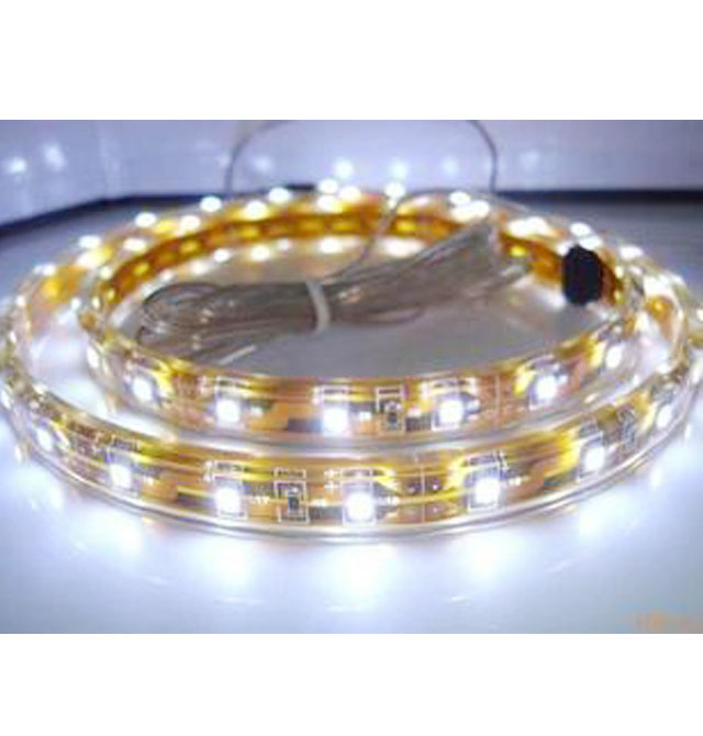 ȫ��LED�􎧟��l 3528SMD 60��/�� ��ɫ ����ˮ
