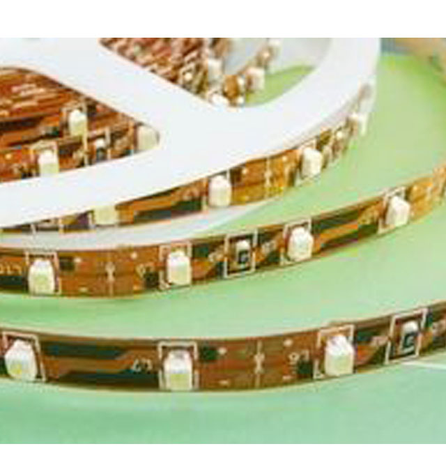 LED�􎧟��l SMD3528ܛ��l 120��/�� ��ɫ ����ˮ