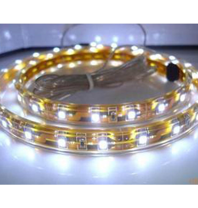 ȫ��LED�􎧟��l SMD3528ܛ��l 120��/�� ��ɫ ����ˮ