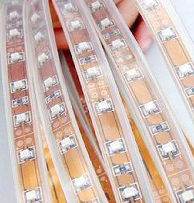 ȫ��LED�􎧟��l SMD3528ܛ��l 120��/�� ��ɫ ����ˮ