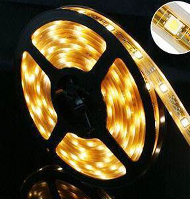 ȫ��LED�􎧟��l SMD5050ܛ��l 30��/�� ��ɫ ����ˮ