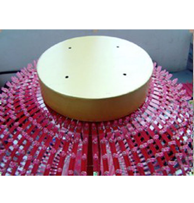 ȫ��LED���^���͟� LED���\F60 40W ֱ��60cm �tɫ ���b��