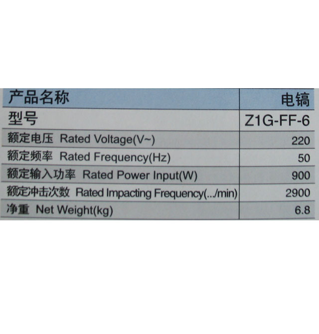 �|���� Z1G-FF-6 900W