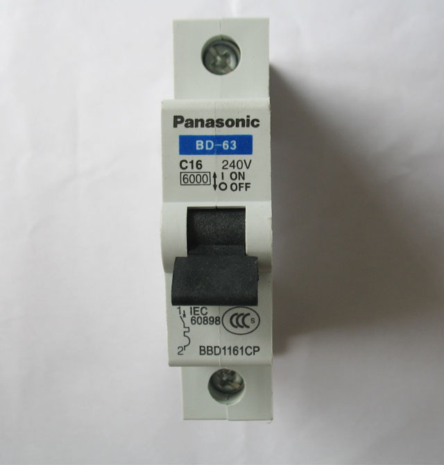 ����·��\�՚��_�P C16 240V 1P 16A �՚��_�P���ܚ���·����