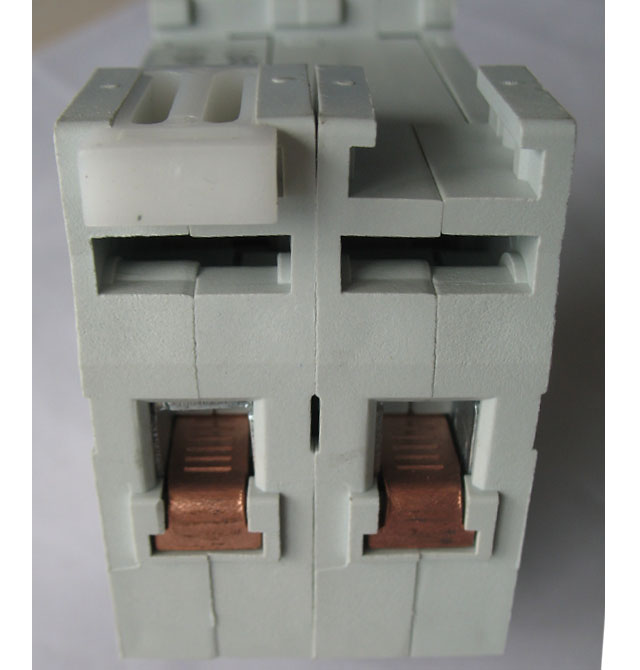 ����·��\�՚��_�P BD-63 C16 415V 2P 16A �՚��_�P���ܚ���·����