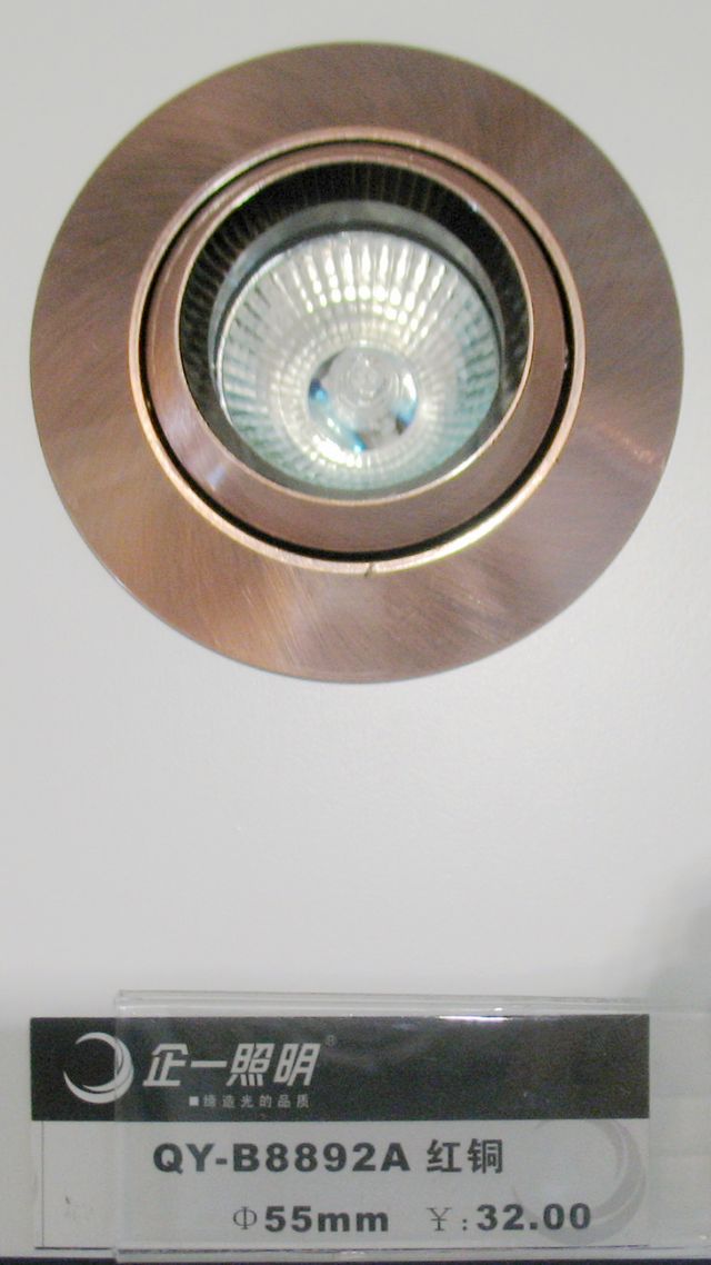 ��һ�����컨�� QY-B8892A  ��55mm ���Sɫ �̶�ʽ �u�؟���