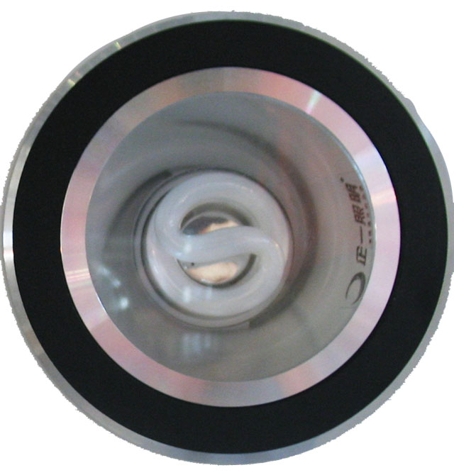 ���bǶ��Ͳ�� QY-B303EG  ��90mm ֱʽ