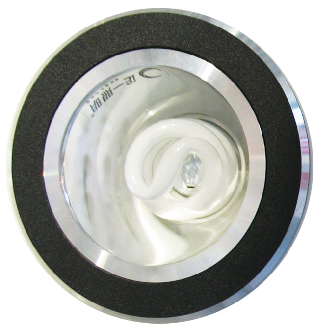 ���bǶ��Ͳ�� QY-B301EG  ��90mm ֱʽ