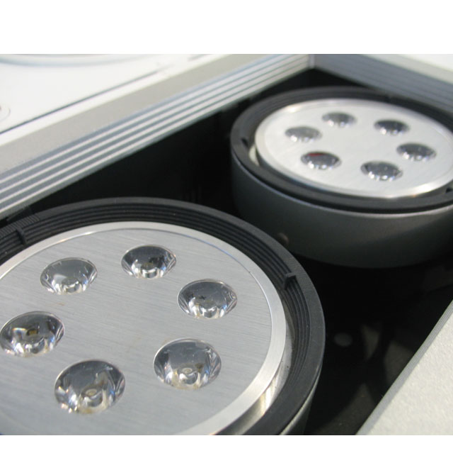 ��һ����LEDͶ�������� QY-LB002 LED��đ�� 2��6W ů��ɫ 1480��780mm