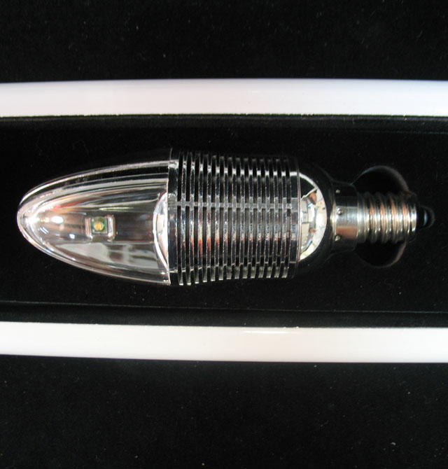 ��һ����LED��Դ E-Crystal ˮ��֮�� 3W