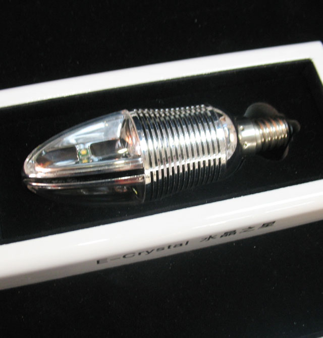 ��һ����LED��Դ E-Crystal ˮ��֮�� 3W