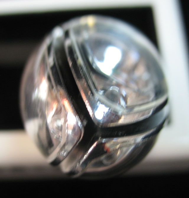 ��һ����LED��Դ E-Crystal ˮ��֮�� 3W