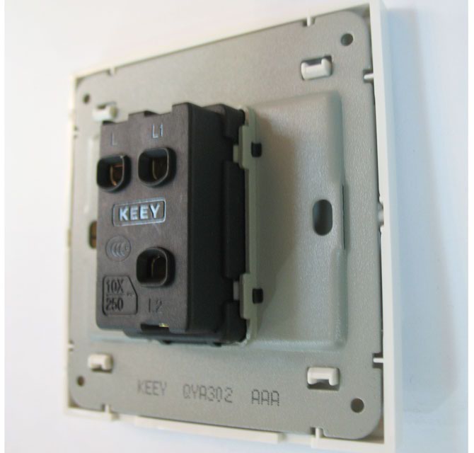 ��һ�������E���_�P��� QYA302 1λ�ο� ��ɫ����