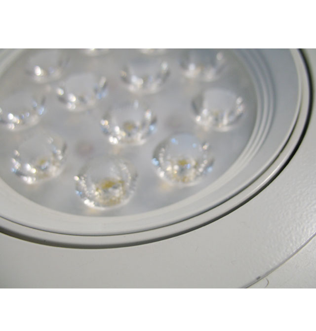 ��һ����LEDͲ�����컨�� QY-L902 12w ���bǶ��ʽ �X�Ͻ���|��ɫ