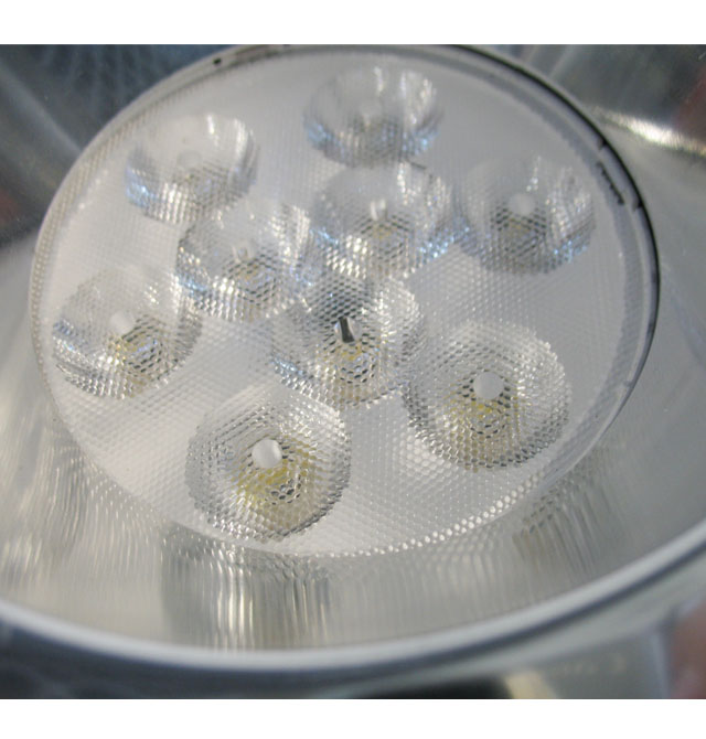 ��һ����LEDͲ�����컨�� ��130mm QY-L905 12w ���bǶ��ʽ �X�Ͻ���|��ɫ