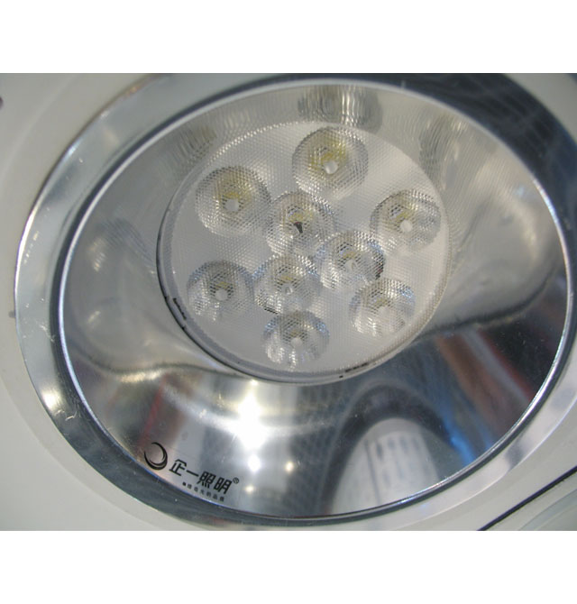 ��һ����LEDͲ�����컨�� ��130mm QY-L905 12w ���bǶ��ʽ �X�Ͻ���|��ɫ