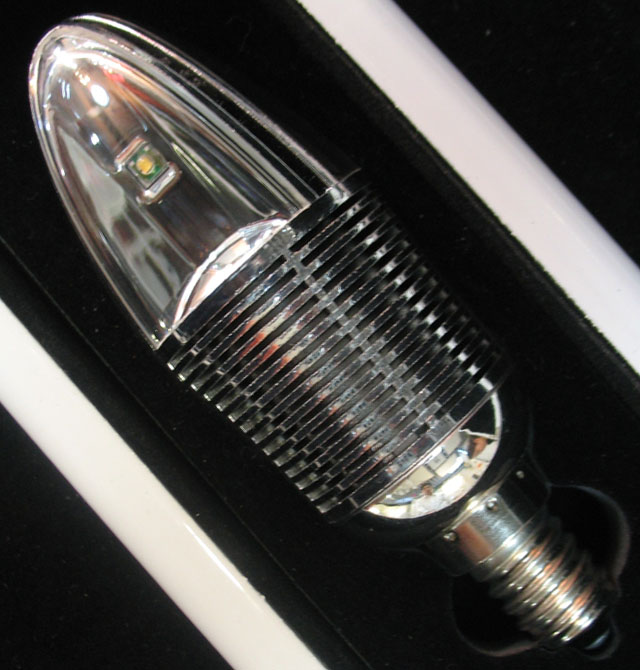 LED��Դ E-Crystal ˮ��֮�� 3W