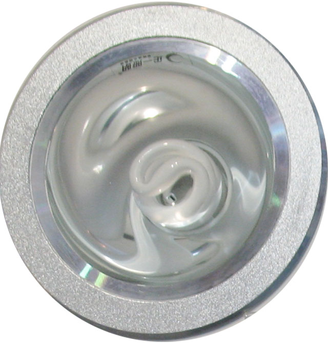 ���bǶ��Ͳ�� QY-B401EG  ��120mm ֱʽ