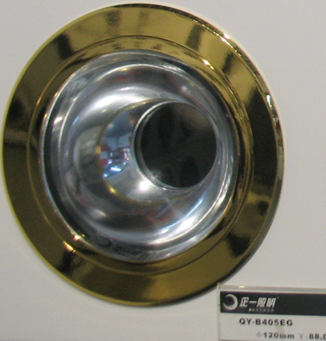 ��һ�����컨�� QY-B405EG  ��120mm ���Sɫ �̶�ʽ �u�؟���