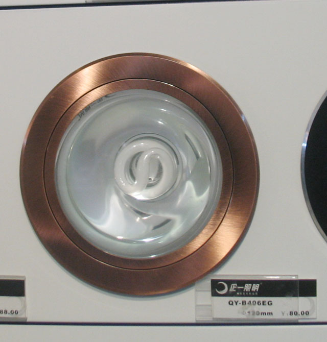 ��һ�������bǶ��Ͳ�� QY-B406EG  ��120mm ֱʽ